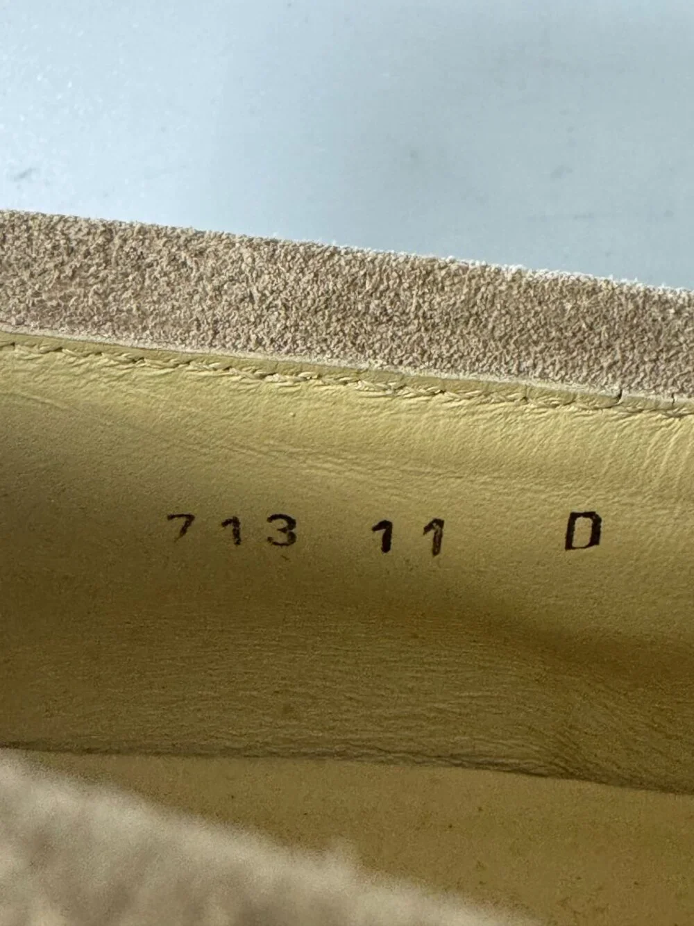 Authentic Ermenegildo Zegna L'Asola suede penny loafers, Size 11 D